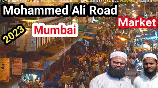 Mumbai Shoping Market Mohammed Ali Road ! Mumbai Mohammed Ali Road Shopping Market