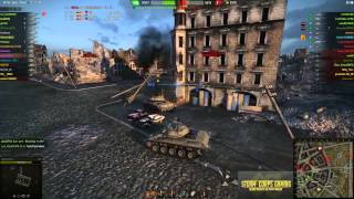 World of Tanks - T49 Rage Pack! #5 "It's Okay Cupcake"