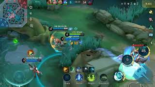 MLBB FLORYN Support  11082024   Epic rank Gameplay #07