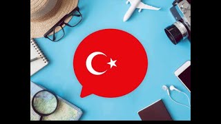 آموزش زبان ترکی.سلام و احوالپرسی و خداحافظی به ترکی/Learn turkish. greetings in Turkish language