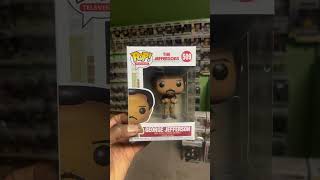 George Jefferson Funko Pop!! 🤙🏽🤙🏽 #shorts #reels #funkopop #toppops