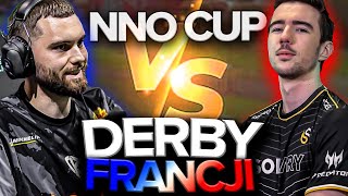 DERBY FRANCJI w ĆWIERĆFINALE NNO CUP (vs WAKZ)