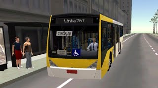 767 И 768 МАРШРУТЫ | Proton Bus Simulator