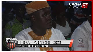 FIDAT WETCHE 2023