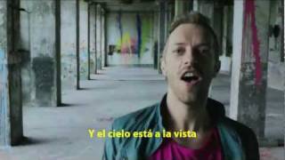 Coldplay - Every Teardrop Is a Waterfall Sub. Español