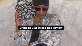 Brandon Blackwood Handbag Review (Brandon Blackwood Kuei)(Fashion Porn)