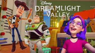 Buzz & Woody Join the Valley! | Disney Dreamlight Valley | Playthrough #28