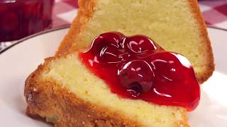 7 Up Pound Cake