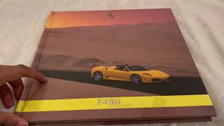 Ferrari F430 Spider Brochure | Catalogue | Flip Through | Video