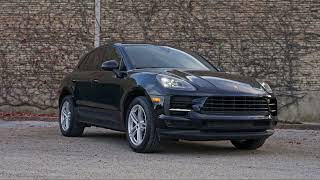 USED 2019 PORSCHE MACAN BASE