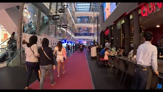 Pavilion Mall KL to to KLCC Park Walking Tour