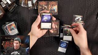 Flesh and Blood - NEW TCG unboxing!