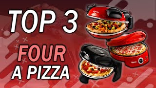 TOP 3 : Meilleur Four à Pizza Électrique 2024