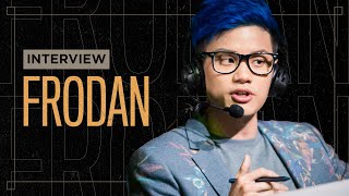 Frodan talks about how he became a caster, his history as a competitor, TFT Regionals and Worlds!