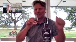 Virtual USA Whisky Show 2021 - Westward Whiskey Sourdough