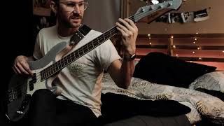 joan - stop and stare Bass Playthrough