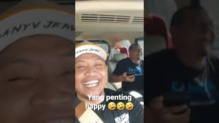 Yang penting happy 🤣🤣🤣 #jacksvision #jigging #mancingmania #mantap