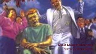 Death - Living Monstrosity Cover