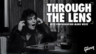 Through The Lens: Mark Weiss (Featuring Peter Frampton, Joan Jett, Aerosmith & More)