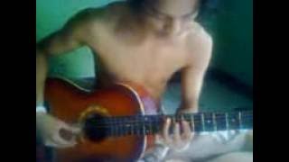 Cord Gitar intro Hotel California toniekenzzii