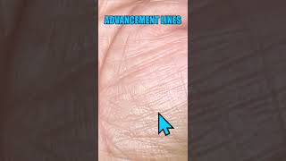 How to Decipher Advancement Markings | Expert Hand Analysis #handanalysis #handreading #science