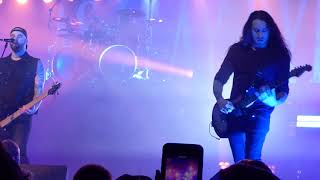 As I Lay Dying - Through Struggle Live in Peoria. Illinois 3/16/19