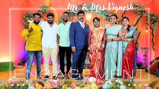 Best Traditional Tamil Engagement Function | Raj Mahal | Tiruchendur |  @mrmrsevents