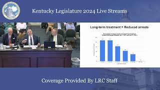 Interim Joint Committee on Health Services (7-30-24)