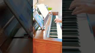 Old MacDonald had a song 👩‍🌾 - Ava V #piano#pianoadventures #pianomusic #oldmacdonaldhadafarm