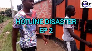 HOTLINE DISASTER_Ep2||Lexil Vevo X  Genius Gee x Mama Nyabuto