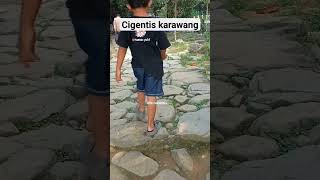 main ke curug cigentis karawang #shortvideo #maenanyubii #curugindonesia #fypシ #wisatakarawang