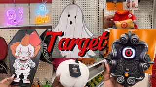 TARGET NEW HALLOWEEN ARRIVALS  | SHOP WITH ME | HALLOWEEN 2024 | FALL 2024 | TARGET FINDS