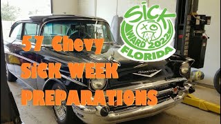 Getting Ready For Sick Week Florida 2022- Preparations &  Chat Updates