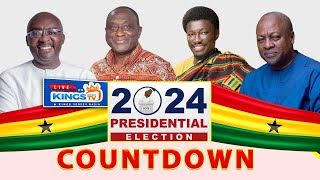 09/27/2024 - WHO WILL SHOULD LEAD GHANA ? NPP, NDC, NKD, ALAN ? ARE THEY TRUSTWORTHY ?