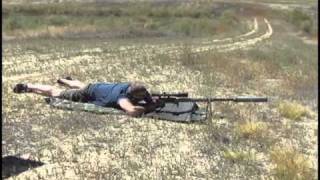 Testing out 50bmg form one suppressor