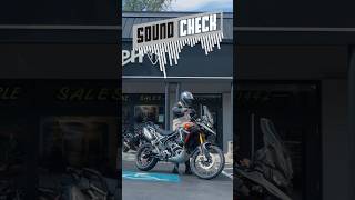 2024 Triumph Tiger 900 Rally Pro | Sound Check