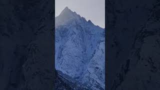 Beautiful Shoshala Mountain in Batseri Village 2024 l #viral #youtubeshorts