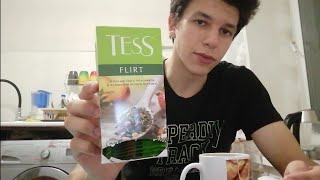 обзор чая Tess Flirt