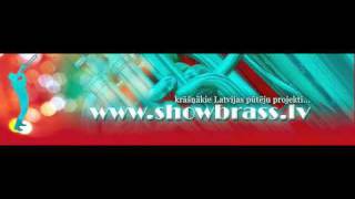 Zaļumballes orķestris - Lai tā būda rūc (www.showbrass.lv)