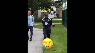 Kante is Left Alone😢 #football #kante #pogba