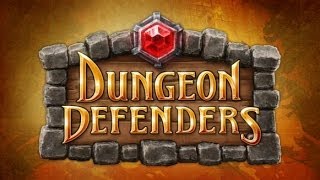 Dungeon Defenders LIVE