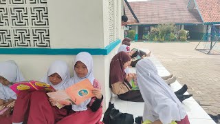 [Rabu, 25 September 2024] Literasi kelas Siang SDN PONDOK KACANG BARAT 02