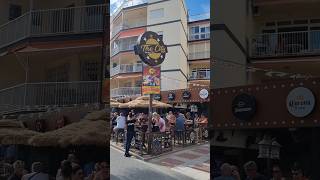 City Sportsbar Levante Beach Benidorm #benidorm #alicante #levante #beach