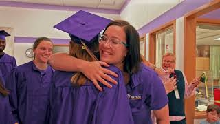 Affton High School Grad Walk 2023