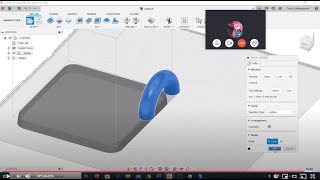 Fusion 360 Урок №6 - CAM-пакет 3D печати и токарно-фрезерной обработки  #Fusion360