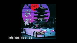 MKR × MISHASHISENSEI - MIDNIGHT BLUE (Phonk Remix)