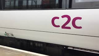 c2c train spotting