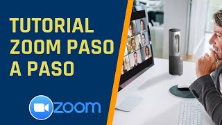 Cómo usar Zoom 🆙✅ PASO a PASO