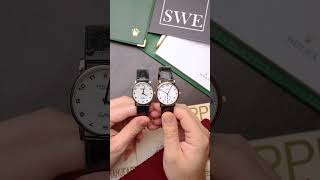 Classic Elegance: Patek Philippe vs. Rolex Cellini l SwissWatchExpo