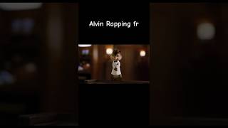 Alvin the Rap god #shorts